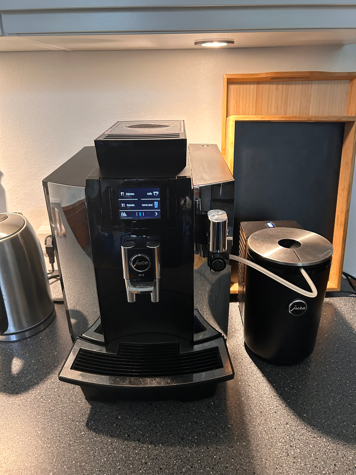 Jura kaffemaskine WE8, Jura