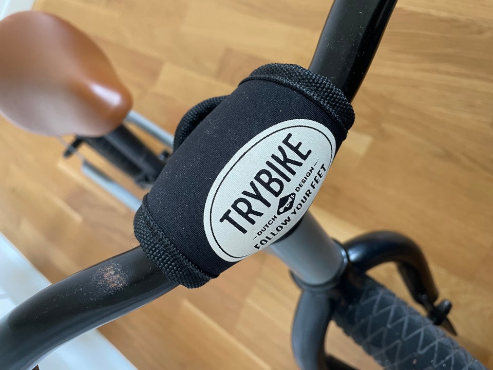 Unisex børnecykel, løbecykel, fra