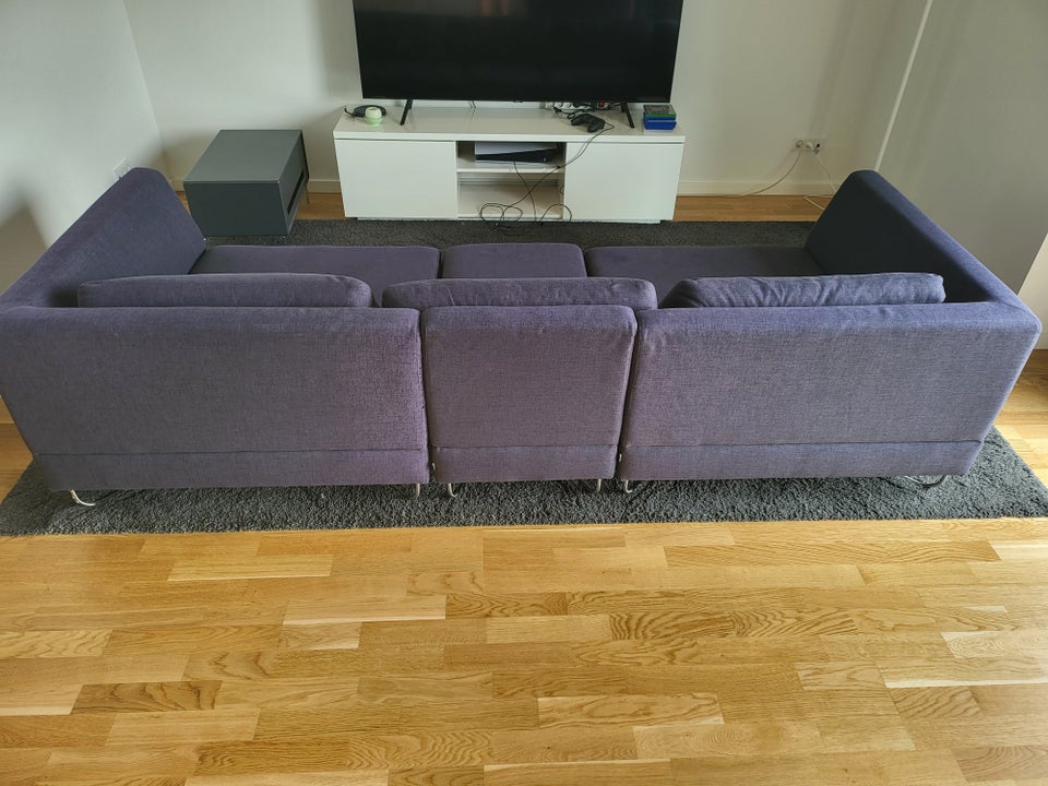 Sofa andet materiale 4 pers