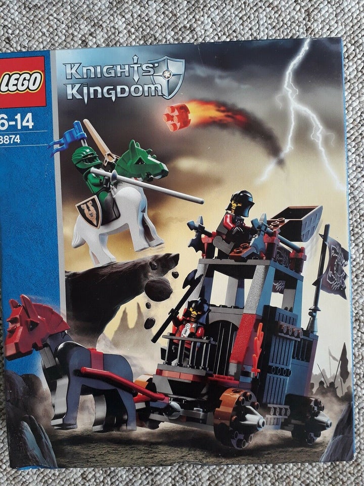 Lego Kingdoms 8874