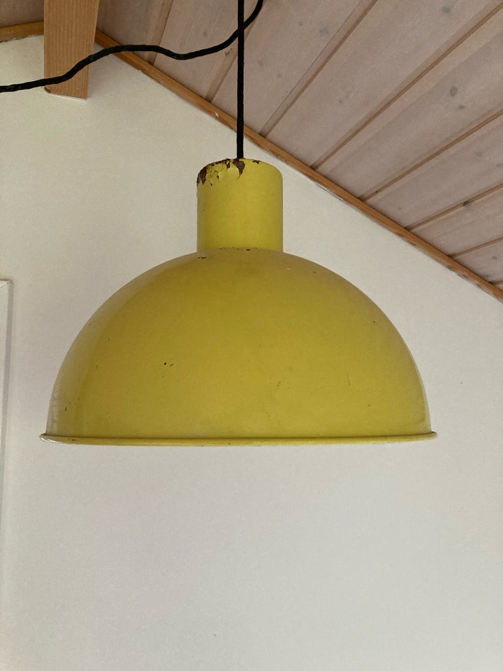 Pendel, Værkstedslampe