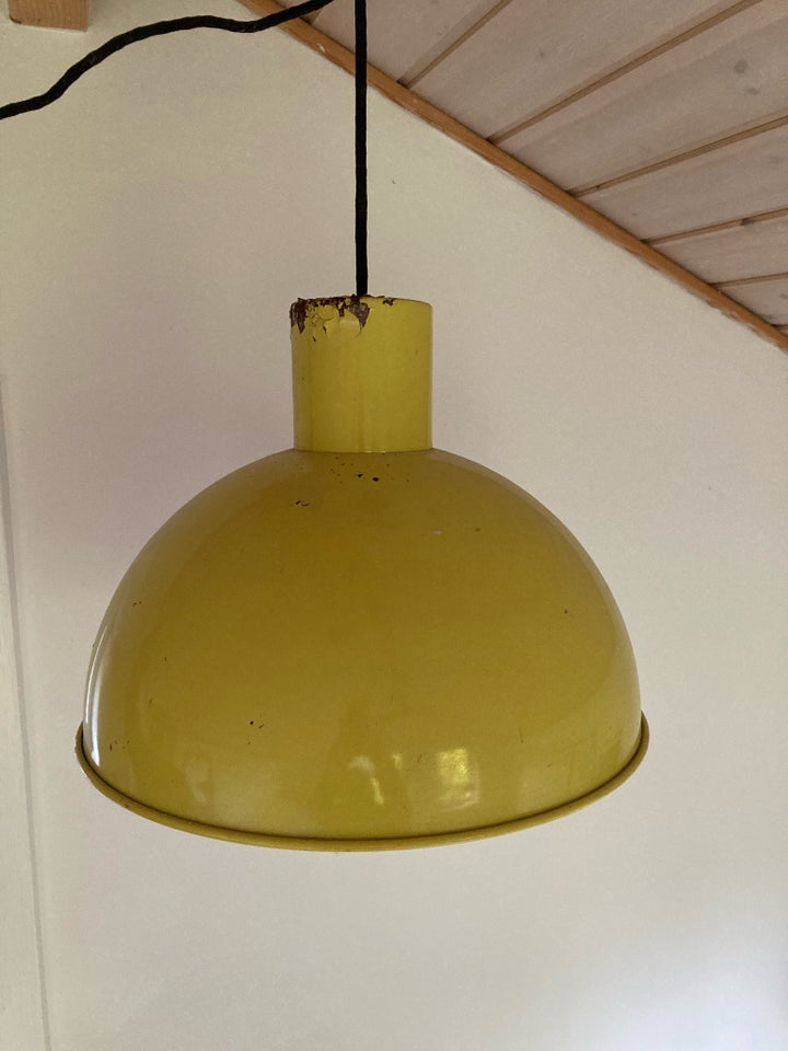 Pendel, Værkstedslampe