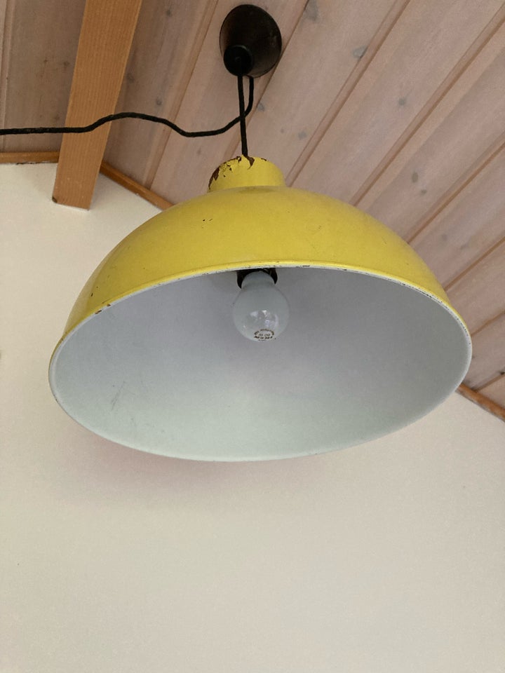 Pendel, Værkstedslampe