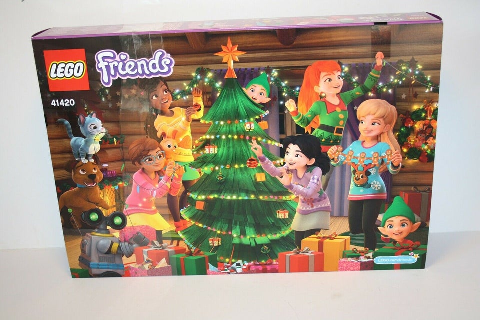 Lego Friends 41420 Advent