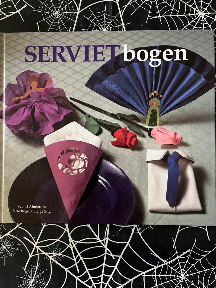 Bøger, hobby, emne: design