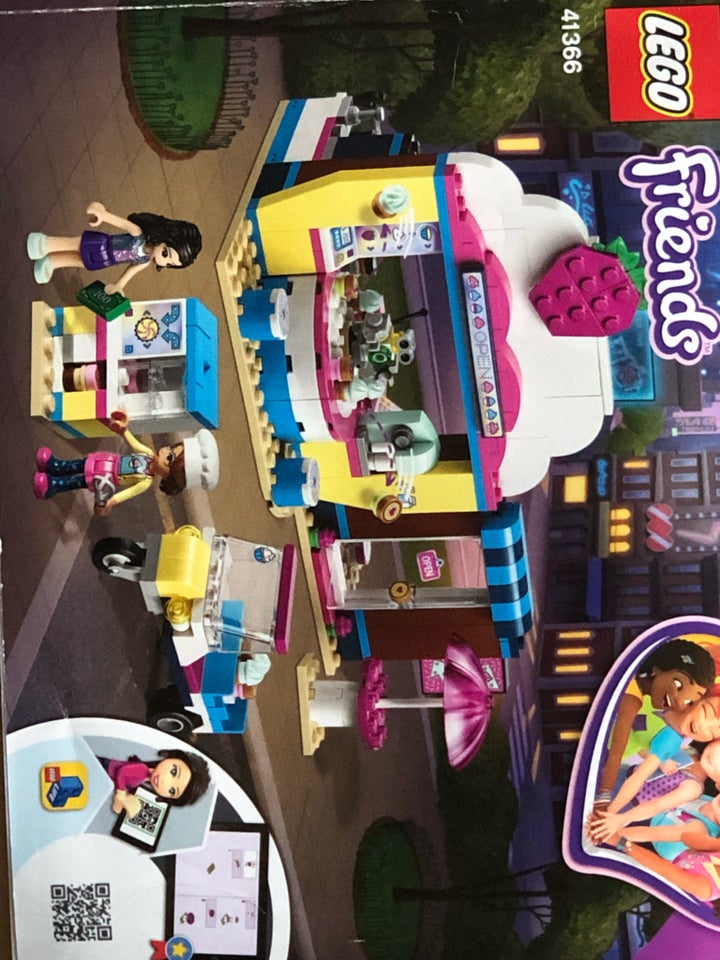 Lego Friends 41366