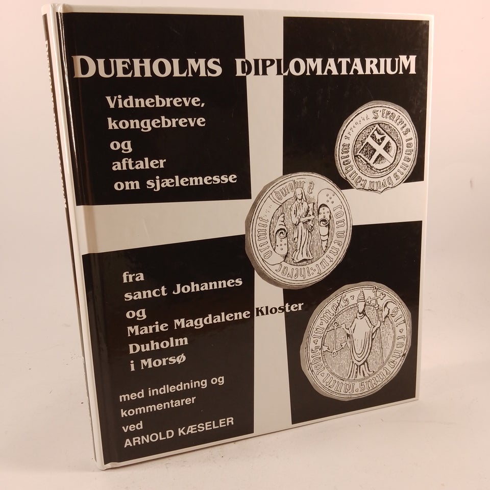 Dueholms Diplomatarium , Arnold