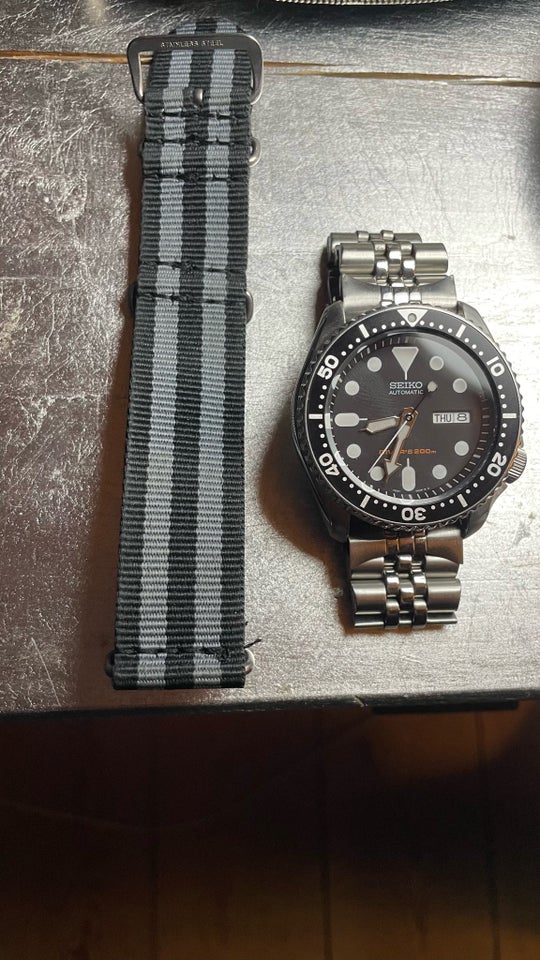 Herreur, Seiko