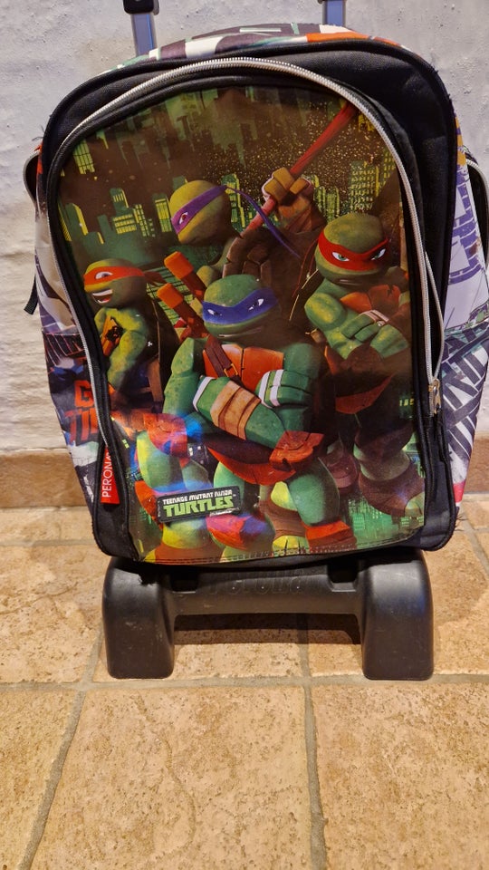 Trolley, TMNT, b: 30 l: 20 h: 40