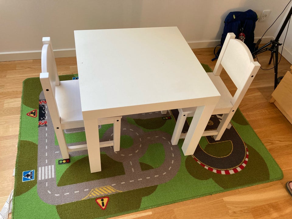 Bord/stolesæt IKEA Sundvik