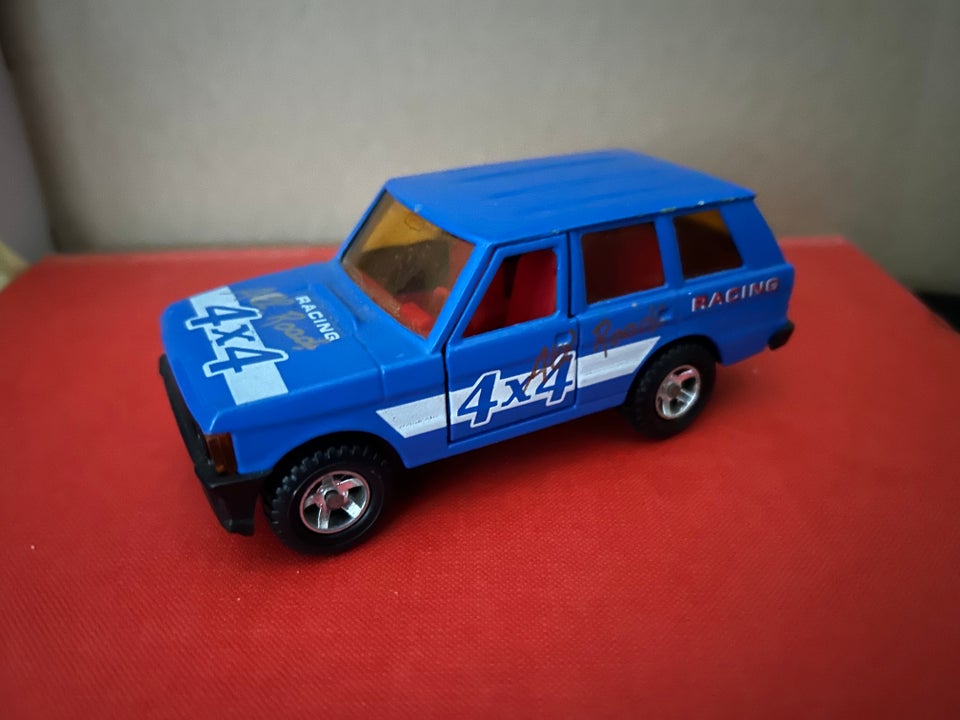 Modelbil, Majorette Range Rover ,