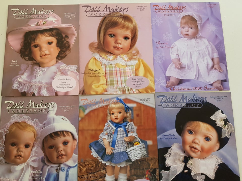 Andet, Blade Doll Makers