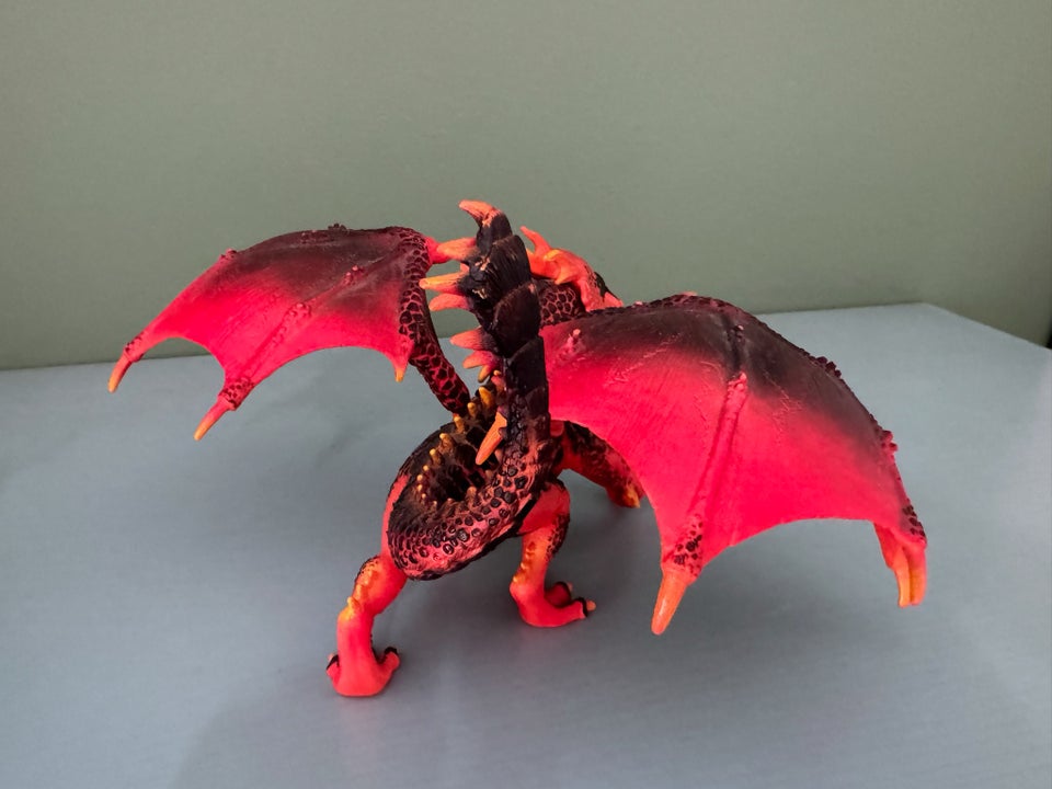 Figurer, Eldrador Schleich ,