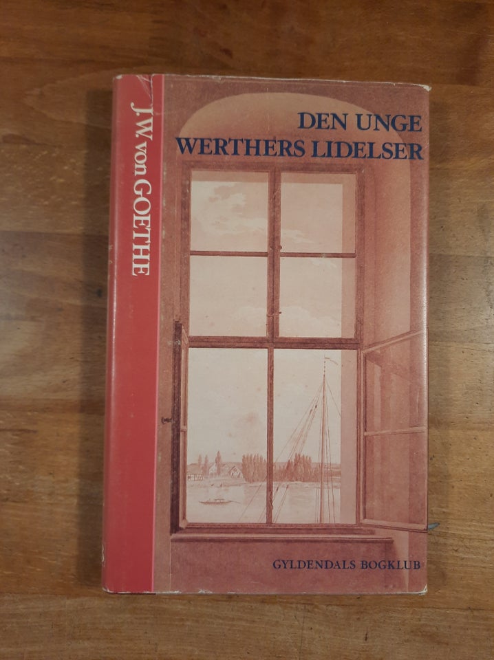 Den unge Werthers Lidelser (1982,