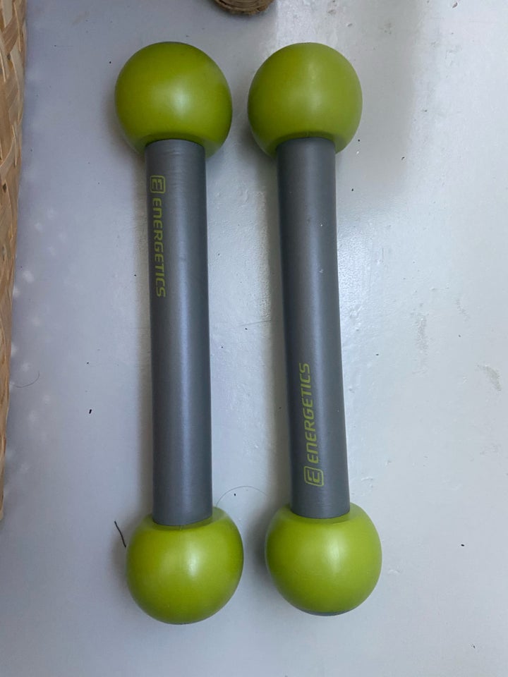 Håndvægte Dumbell Energetics