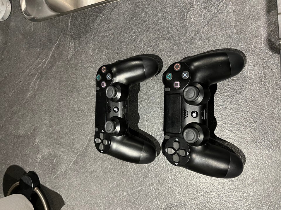 Controller, Playstation 4, Sony