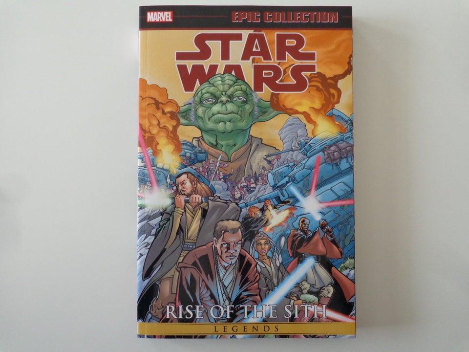 Star Wars Rise Of The Sith Vol 1,