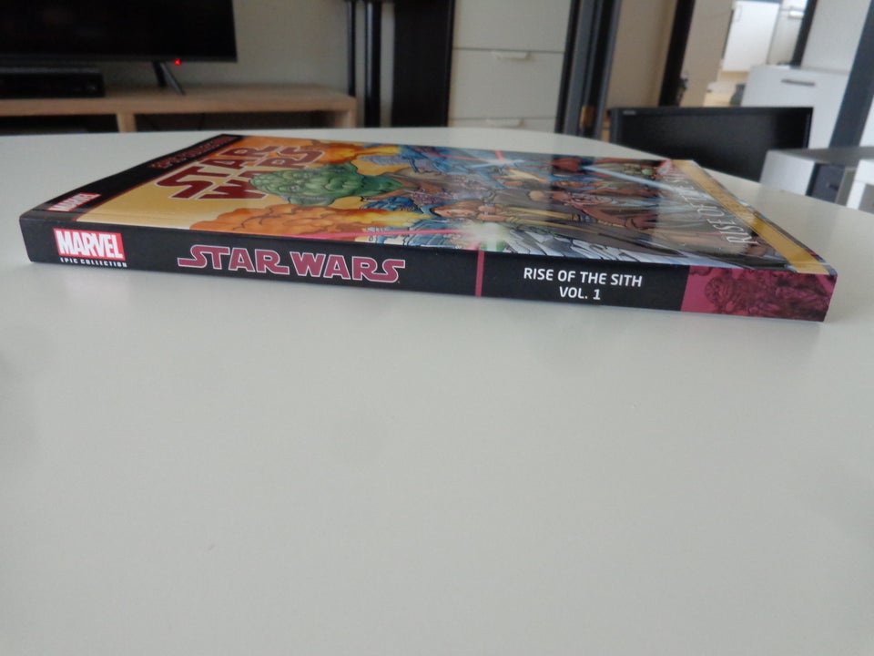 Star Wars Rise Of The Sith Vol 1,