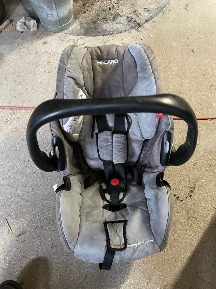 Autostol, op til 13 kg , Recaro