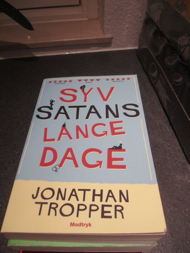 Syv satans lange dage, Jonathan