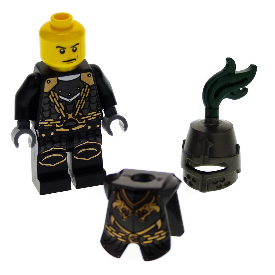 Lego Minifigures