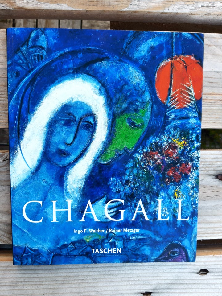 Chagall, emne: kunst og kultur