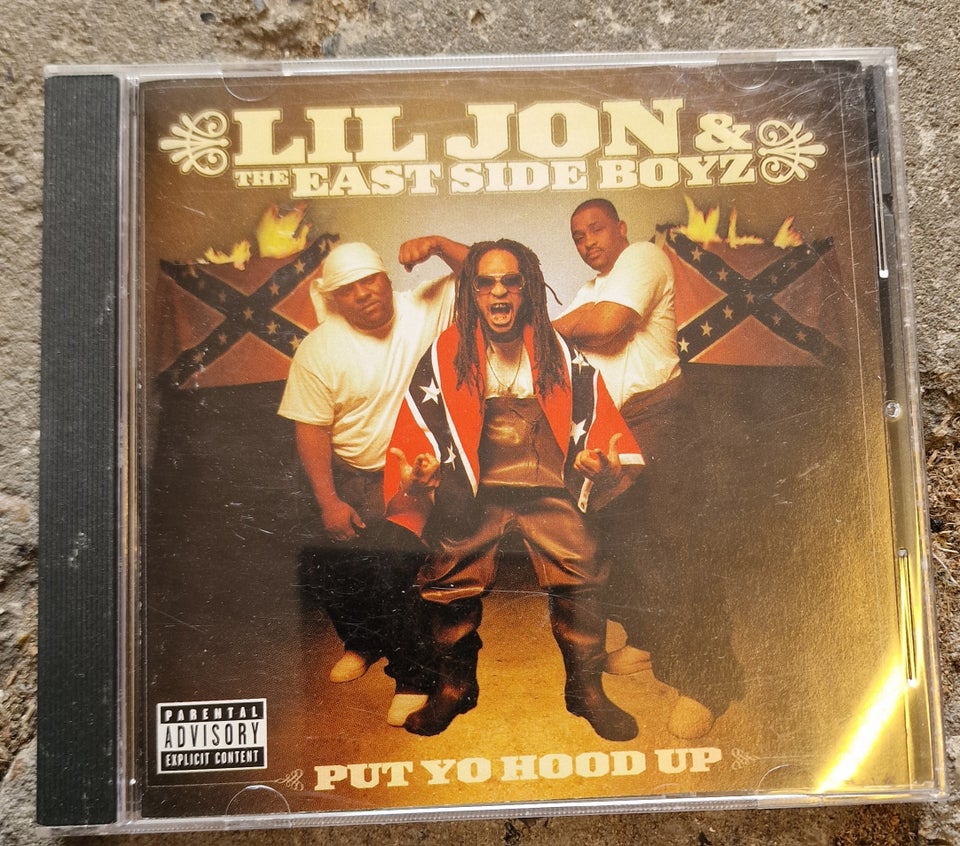 Lil' Jon  The East Side Boyz: Put yo