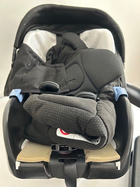 Autostol, op til 13 kg , Recaro