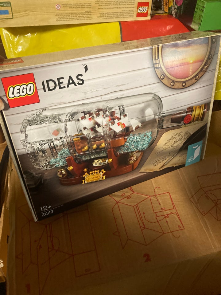 Lego Ideas, 21313