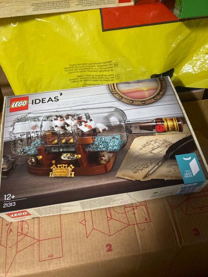 Lego Ideas, 21313