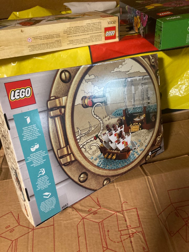 Lego Ideas, 21313