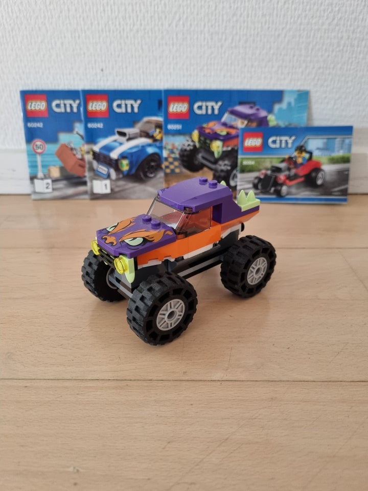 Lego City Lego Ciy