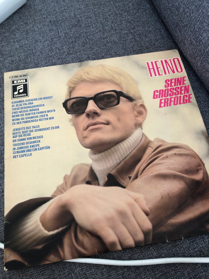 LP Heino