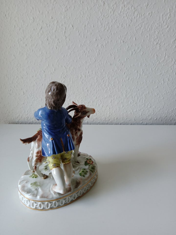 Meissen Shepherd Boy