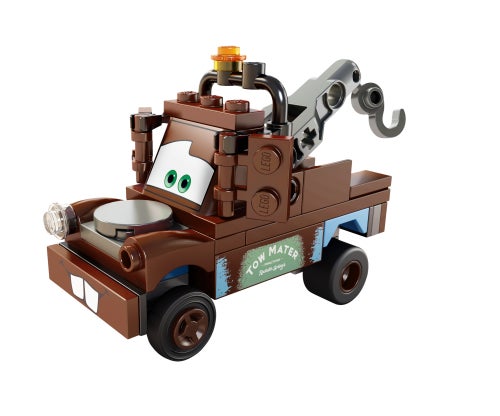 Lego Cars 8201