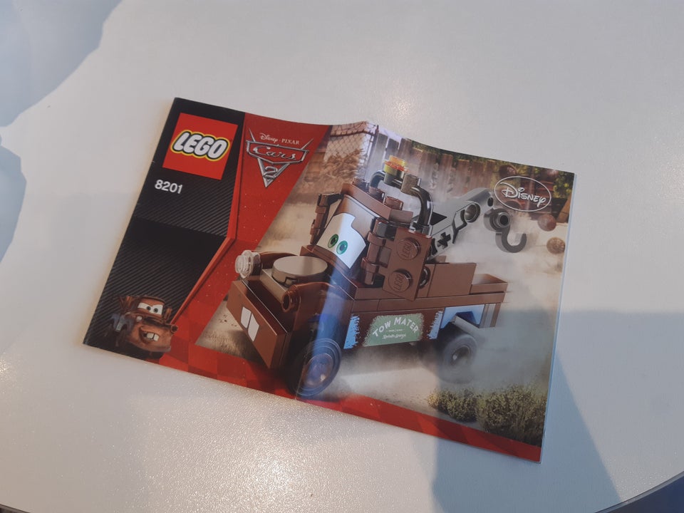 Lego Cars 8201