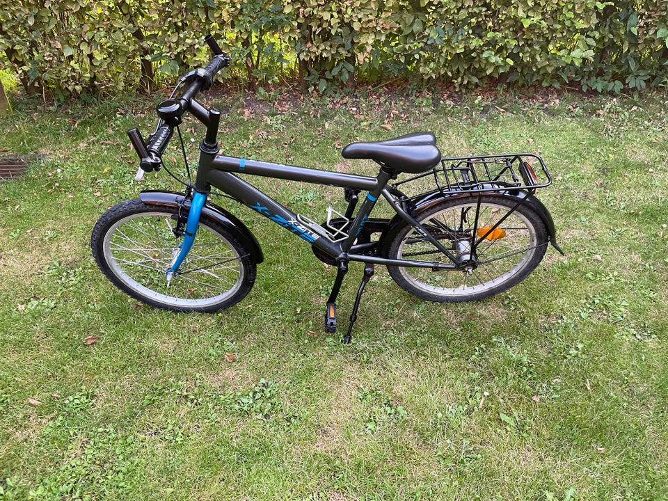 Drengecykel anden type X-zite