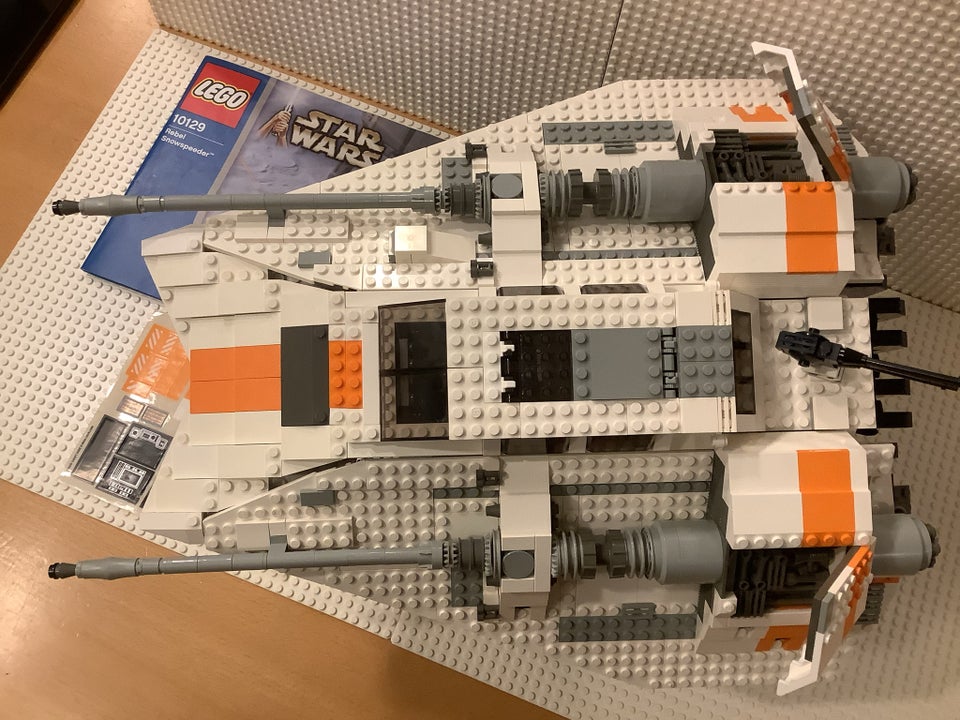 Lego Star Wars 10129