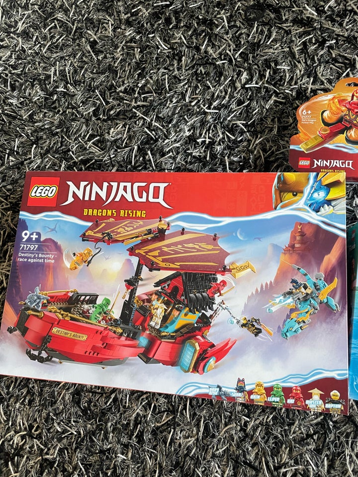 Lego Ninjago, 71797