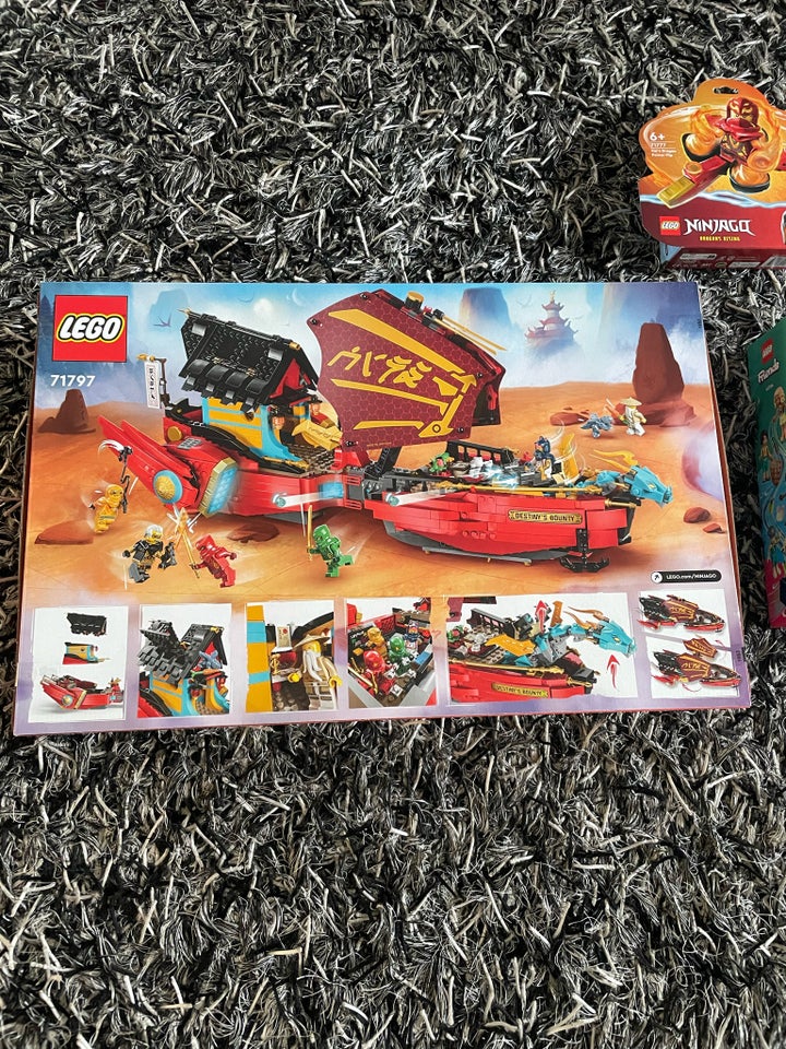 Lego Ninjago, 71797