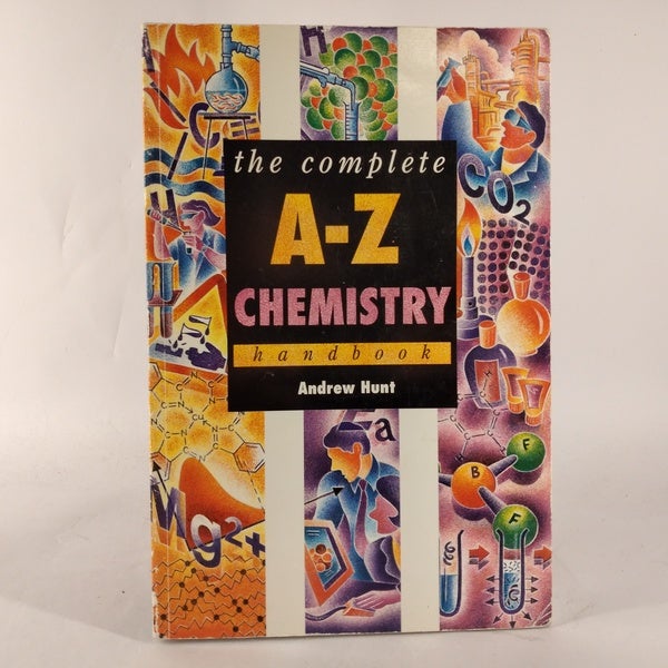 The Complete A-Z Chemistry