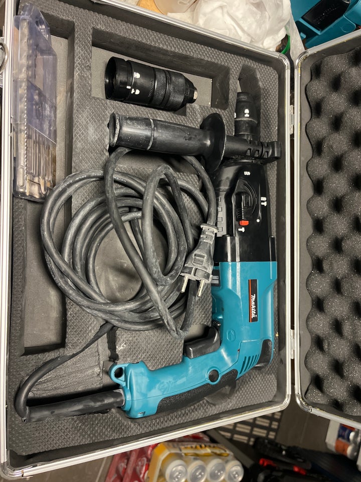 Borehammer, Makita