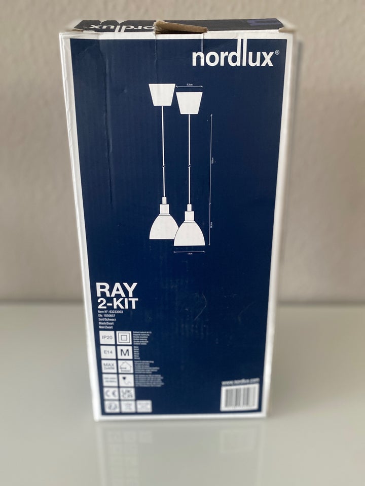 Pendel Nordlux RAY 2-Kit