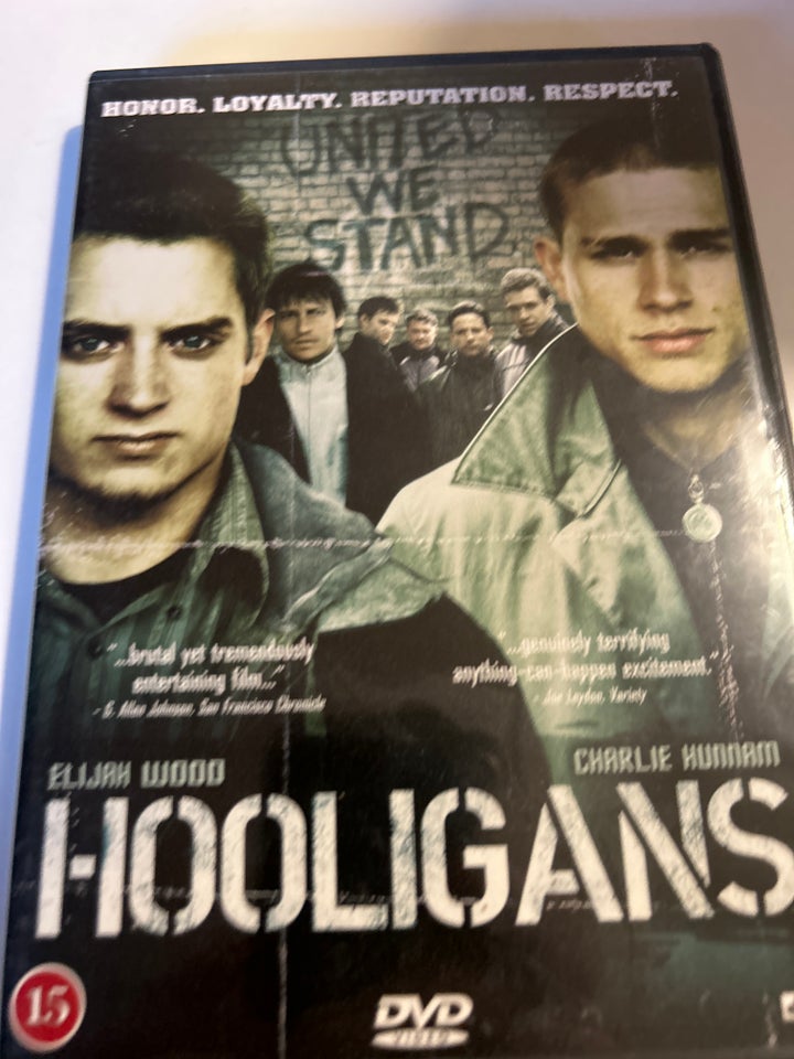 Hooligan , DVD, drama