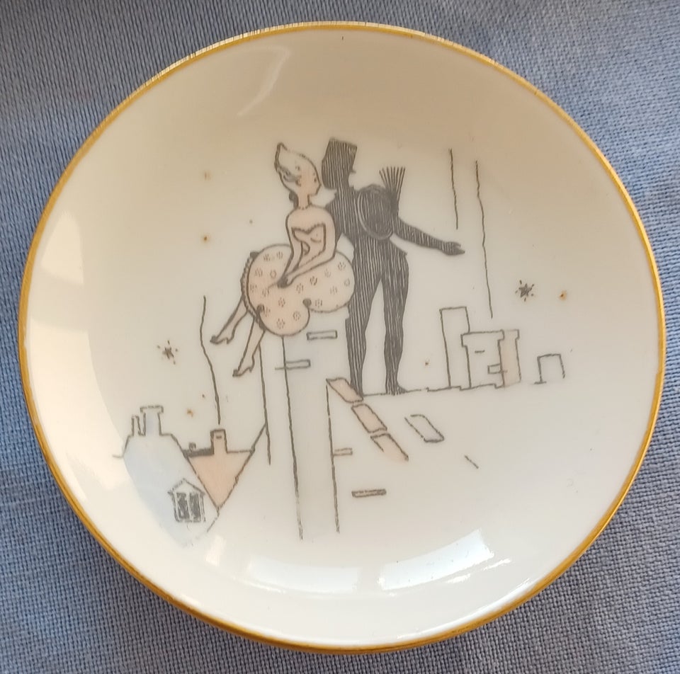 Platter, H.C. Andersen, eventyr