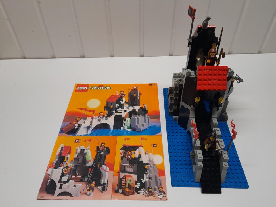 Lego Castle, 6075