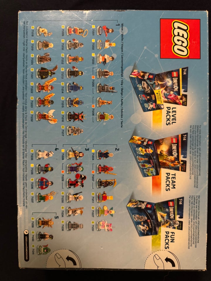 Lego andet Dimensions