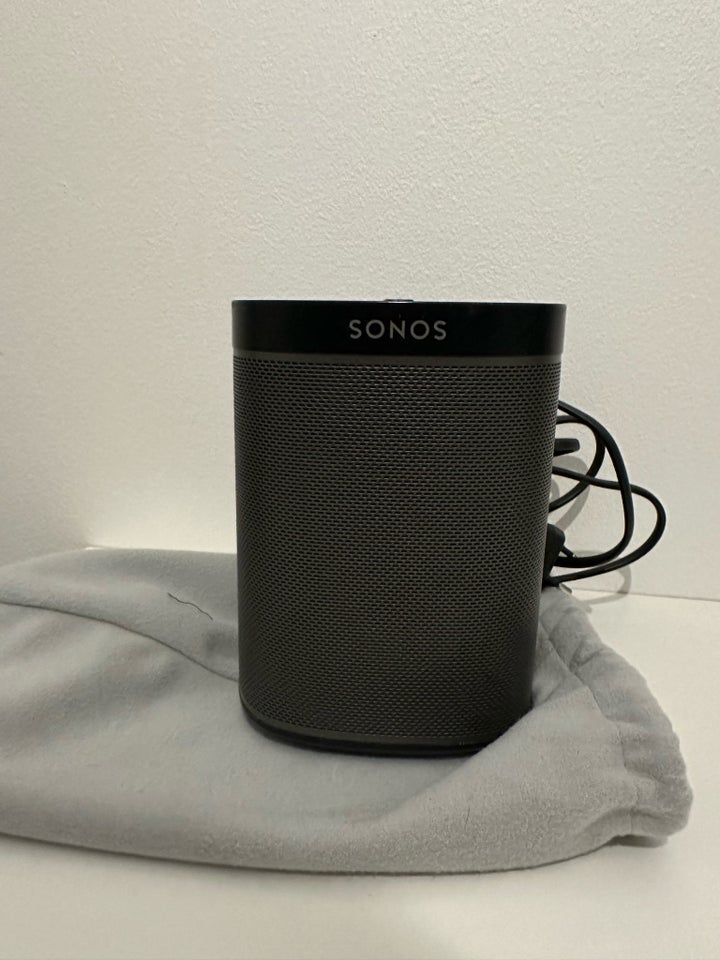 Højttaler, SONOS, Sonos Play one