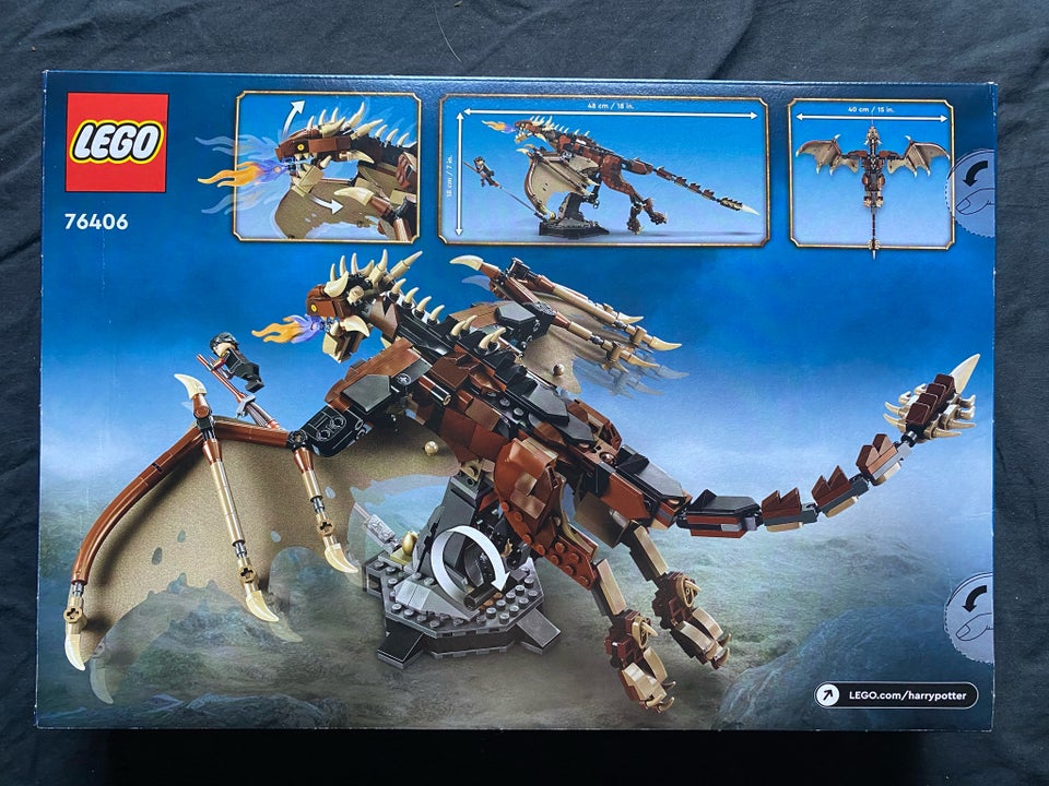 Lego Harry Potter 76406