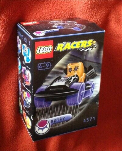 Lego Racers Spiky (4571)